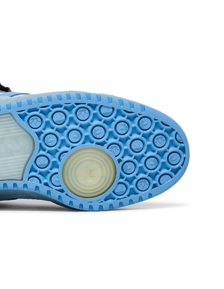 Adidas Bad Bunny x Forum Buckle Low Blue Tint,ADIDAS FORUM,ADIDAS