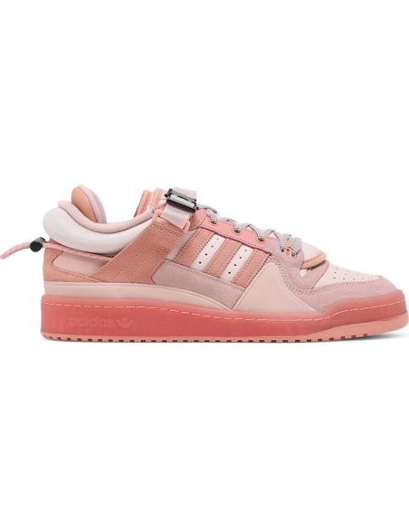Adidas Bad Bunny x Forum Buckle Low Easter Egg,ADIDAS FORUM,ADIDAS