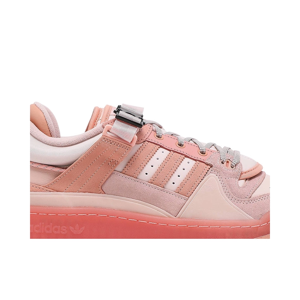 Adidas Bad Bunny x Forum Buckle Low Easter Egg,ADIDAS FORUM,ADIDAS