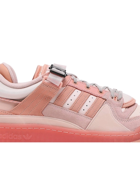 Adidas Bad Bunny x Forum Buckle Low Easter Egg,ADIDAS FORUM,ADIDAS