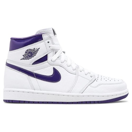 AIR JORDAN 1 HIGH OG COURT PURPLE CD0461 151,AIR JORDAN 1 HIGH,Air Jordan