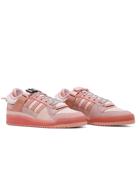 Adidas Bad Bunny x Forum Buckle Low Easter Egg,ADIDAS FORUM,ADIDAS
