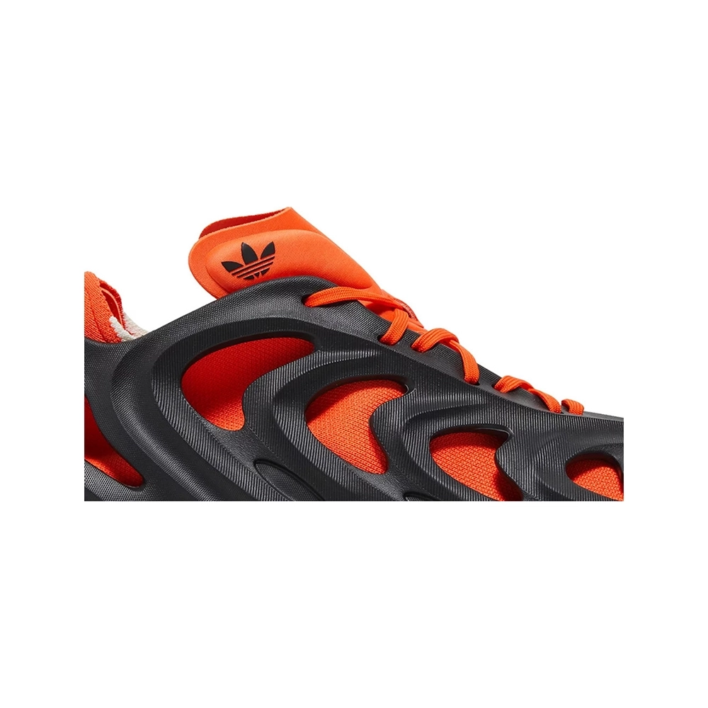 ADIDAS adiFOM Q Black Imperial Orange,ADIDAS FOM Q,ADIDAS
