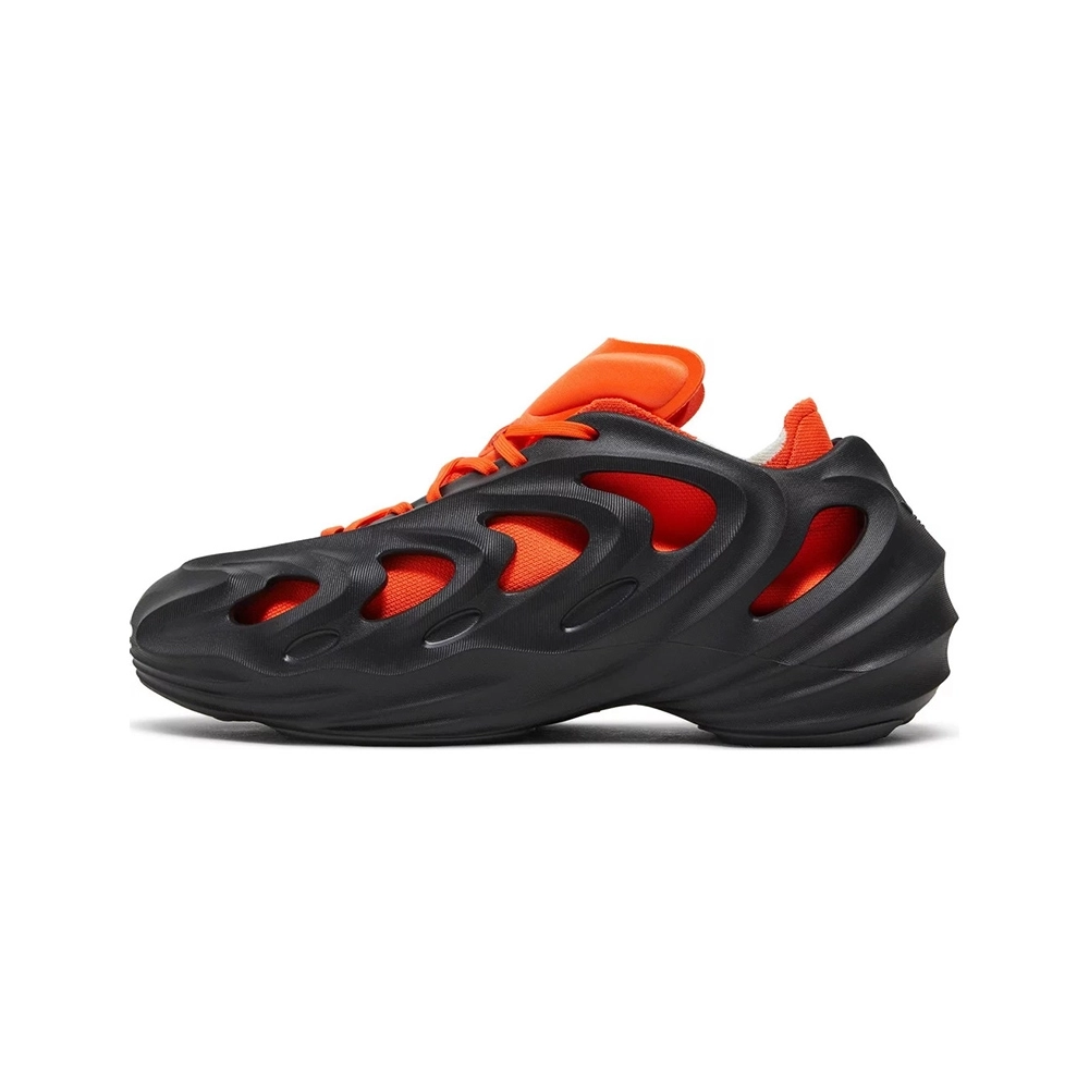 ADIDAS adiFOM Q Black Imperial Orange,ADIDAS FOM Q,ADIDAS