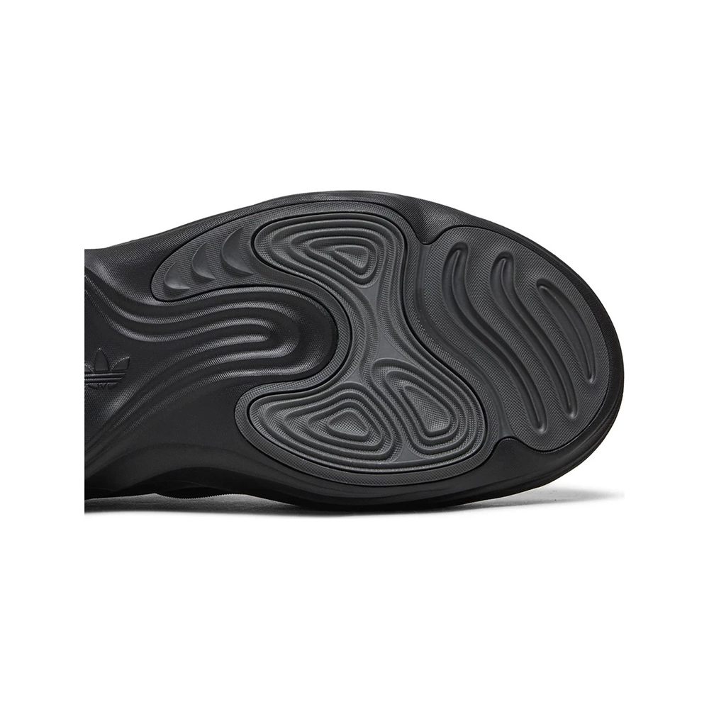 ADIDAS adiFOM Q Black Imperial Orange,ADIDAS FOM Q,ADIDAS