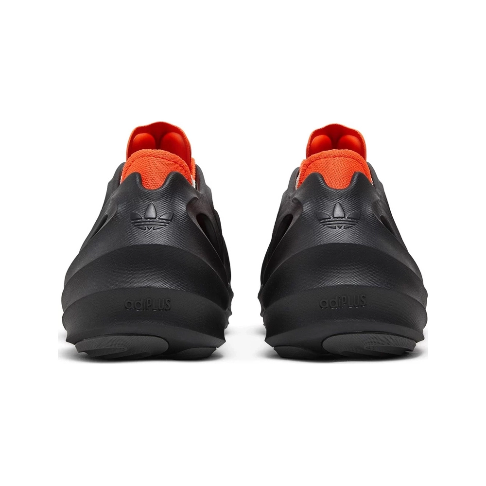 ADIDAS adiFOM Q Black Imperial Orange,ADIDAS FOM Q,ADIDAS