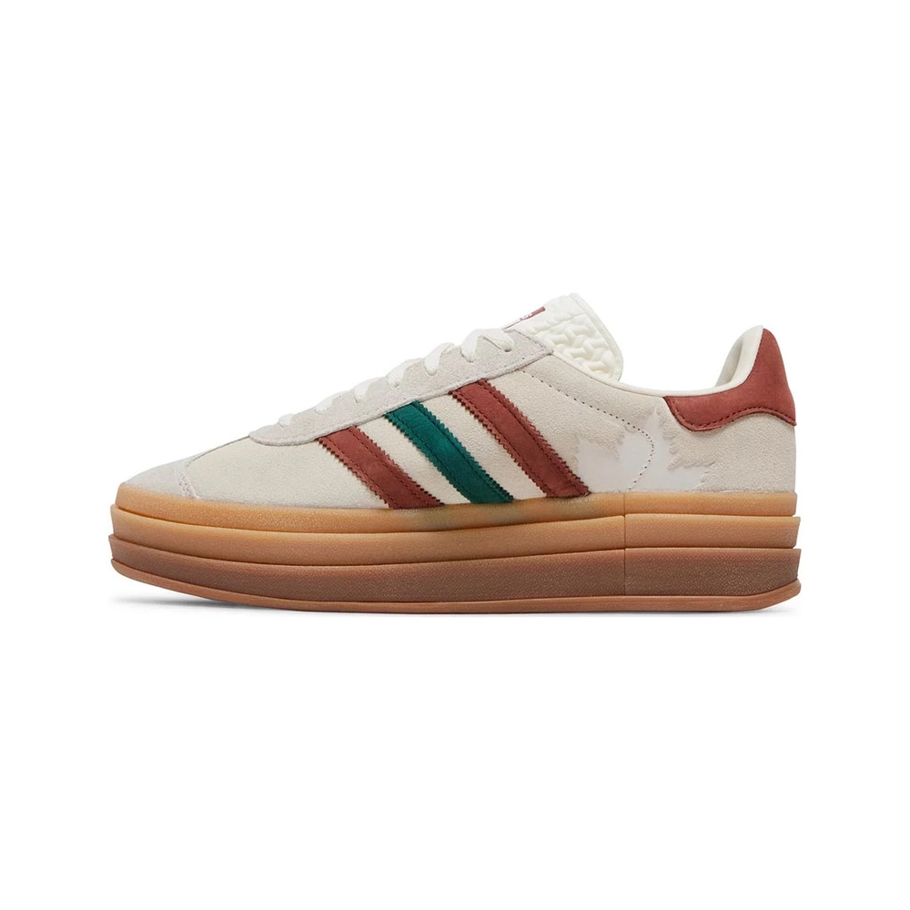 Adidas Gazelle Bold Maple Leaf,ADIDAS GAZELLE,ADIDAS