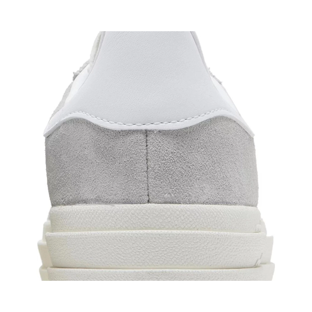 Adidas Gazelle Bold Grey White,ADIDAS GAZELLE,ADIDAS