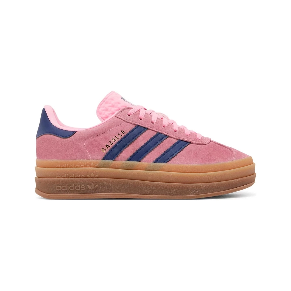 Adidas Gazelle Bold Pink Glow Gum,ADIDAS GAZELLE,ADIDAS