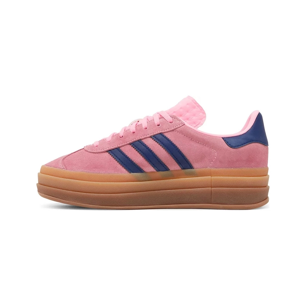 Adidas Gazelle Bold Pink Glow Gum,ADIDAS GAZELLE,ADIDAS