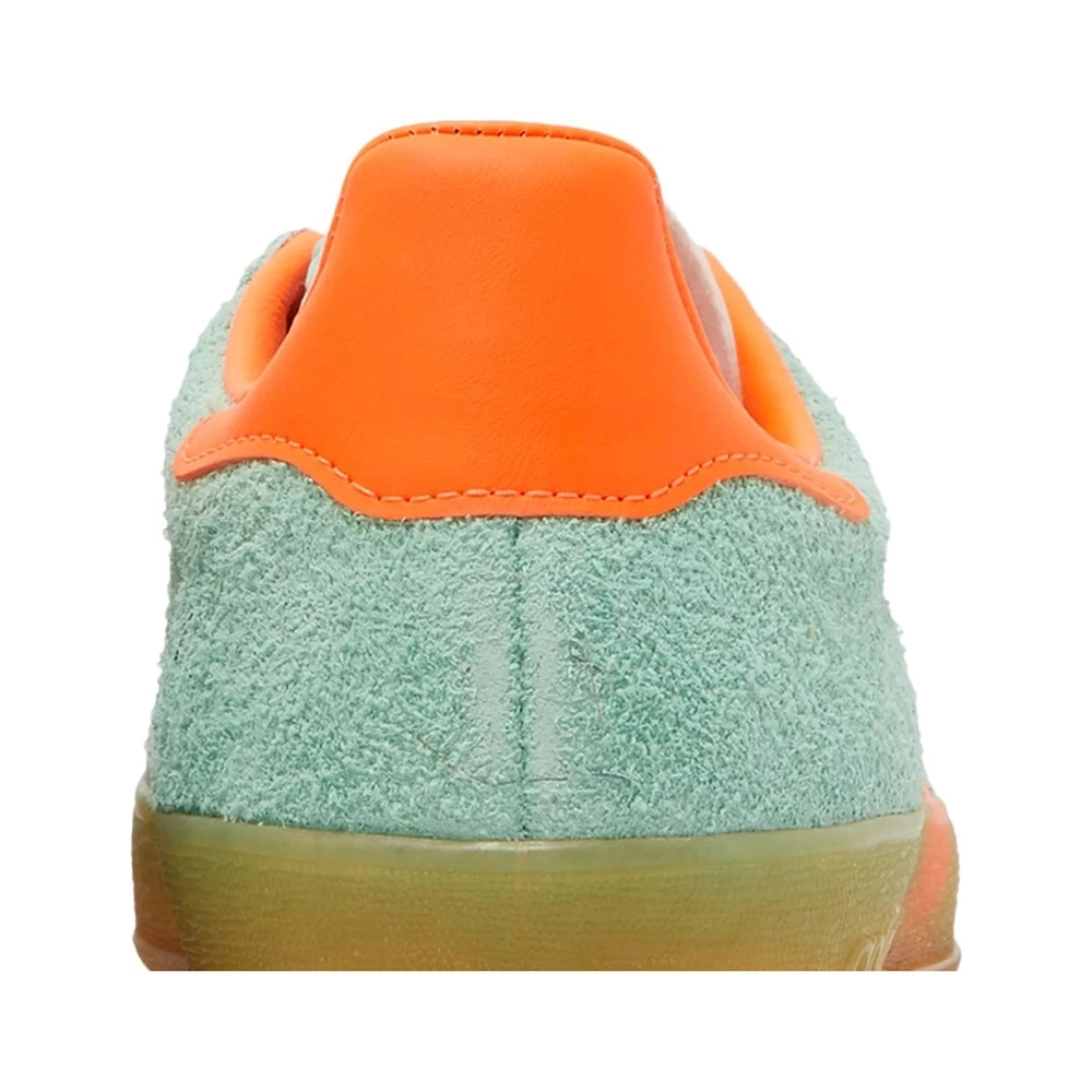 Adidas Gazelle Indoor Pulse Mint Solar Orange,ADIDAS GAZELLE,ADIDAS