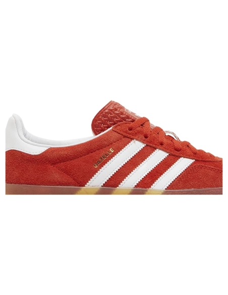 Adidas Gazelle Bold Orange Gum,ADIDAS GAZELLE,ADIDAS