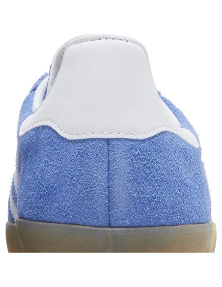 Adidas Gazelle Indoor Blue Fusion Gum,ADIDAS GAZELLE,ADIDAS