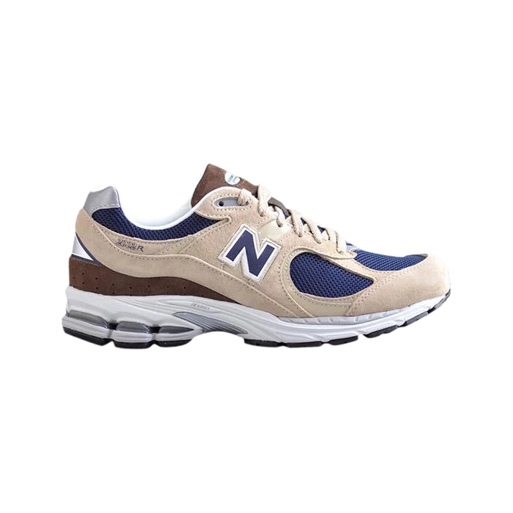 2002R Beige Navy Blue,New Balance 2002,New Balance Shoes