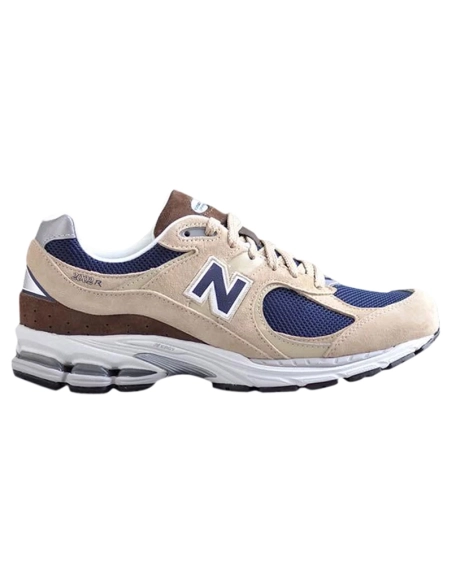2002R Beige Navy Blue,New Balance 2002,New Balance Shoes