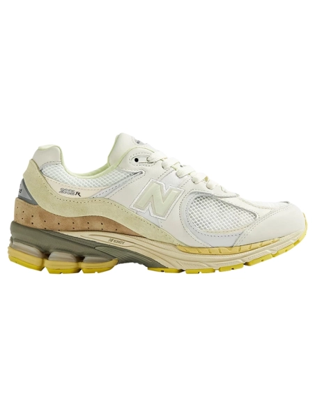 AURALEE x 2002R White,New Balance 2002,New Balance Shoes