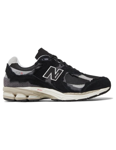 2002R Protection Pack Black Grey,New Balance 2002,New Balance Shoes