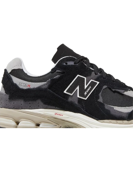 2002R Protection Pack Black Grey,New Balance 2002,New Balance Shoes