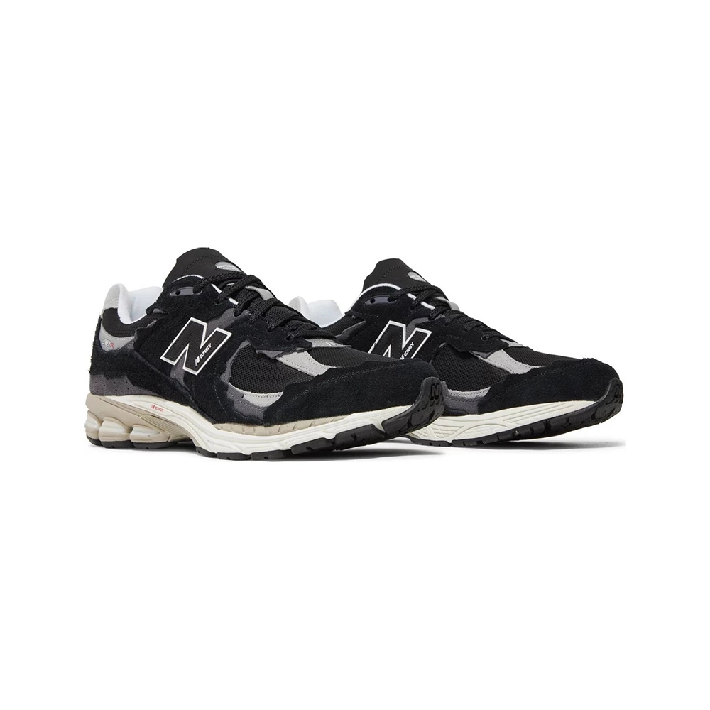 2002R Protection Pack Black Grey,New Balance 2002,New Balance Shoes