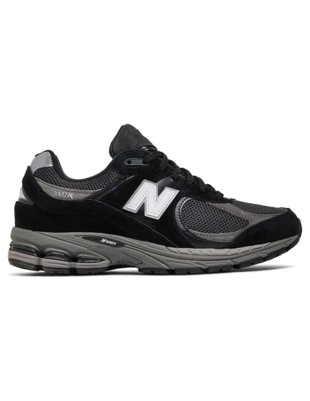 2002R BLACK,New Balance 2002,New Balance Shoes