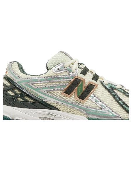 New Balance Aim¨¦ Leon Dore x 1906R Green,New Balance 1906,New Balance Shoes