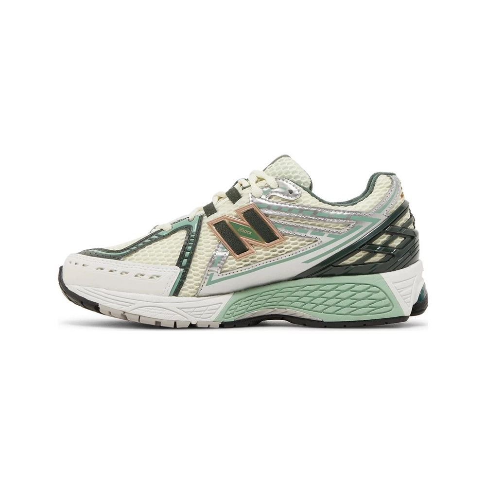 New Balance Aim¨¦ Leon Dore x 1906R Green,New Balance 1906,New Balance Shoes