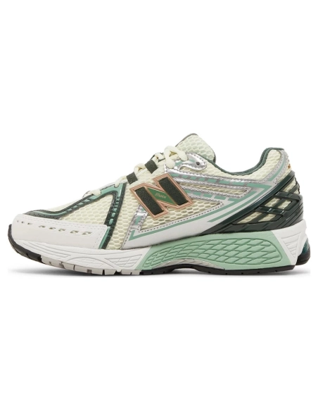 New Balance Aim¨¦ Leon Dore x 1906R Green,New Balance 1906,New Balance Shoes