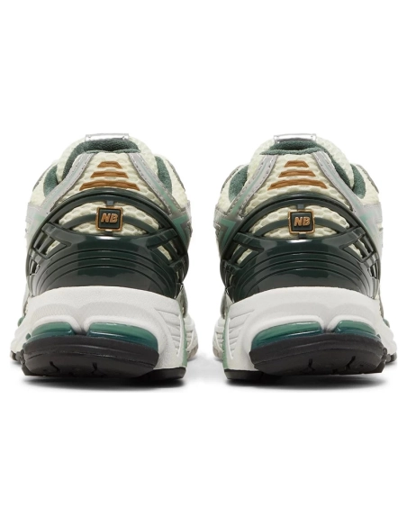 New Balance Aim¨¦ Leon Dore x 1906R Green,New Balance 1906,New Balance Shoes