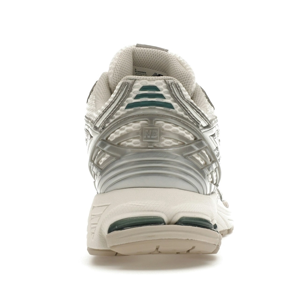 New Balance 1906R Silver Metallic Sea Salt,New Balance 1906,New Balance Shoes