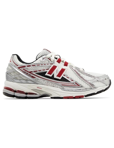 1906R Silver Classic Crimson,New Balance 1906,New Balance Shoes
