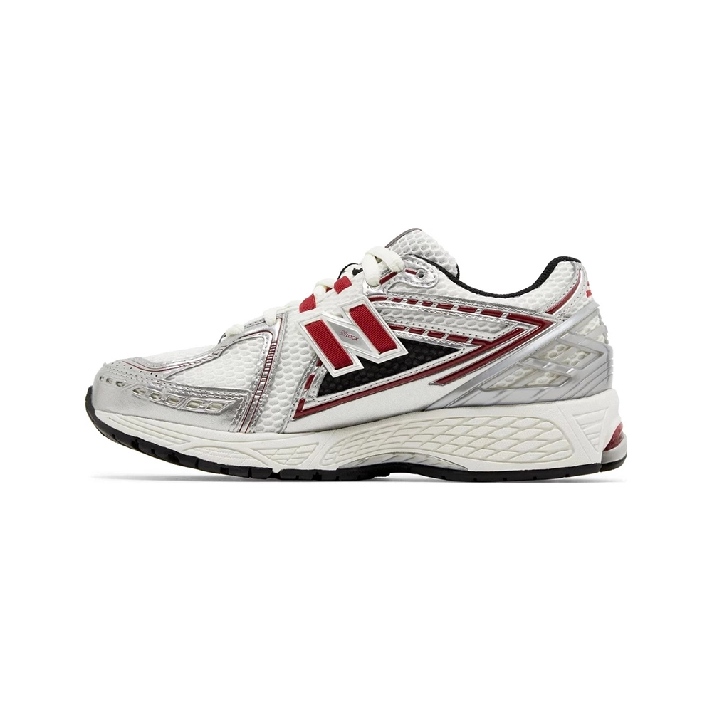 1906R Silver Classic Crimson,New Balance 1906,New Balance Shoes