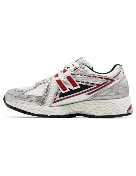 1906R Silver Classic Crimson,New Balance 1906,New Balance Shoes