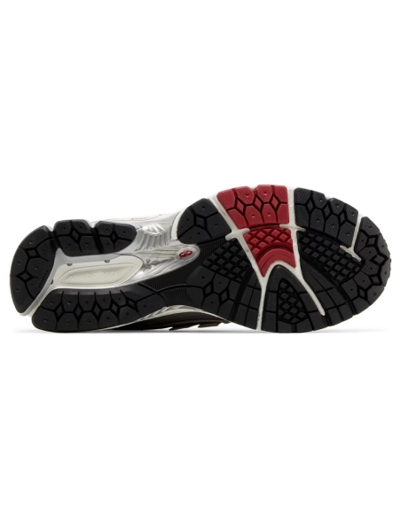 1906R Silver Classic Crimson,New Balance 1906,New Balance Shoes