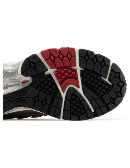 1906R Silver Classic Crimson,New Balance 1906,New Balance Shoes