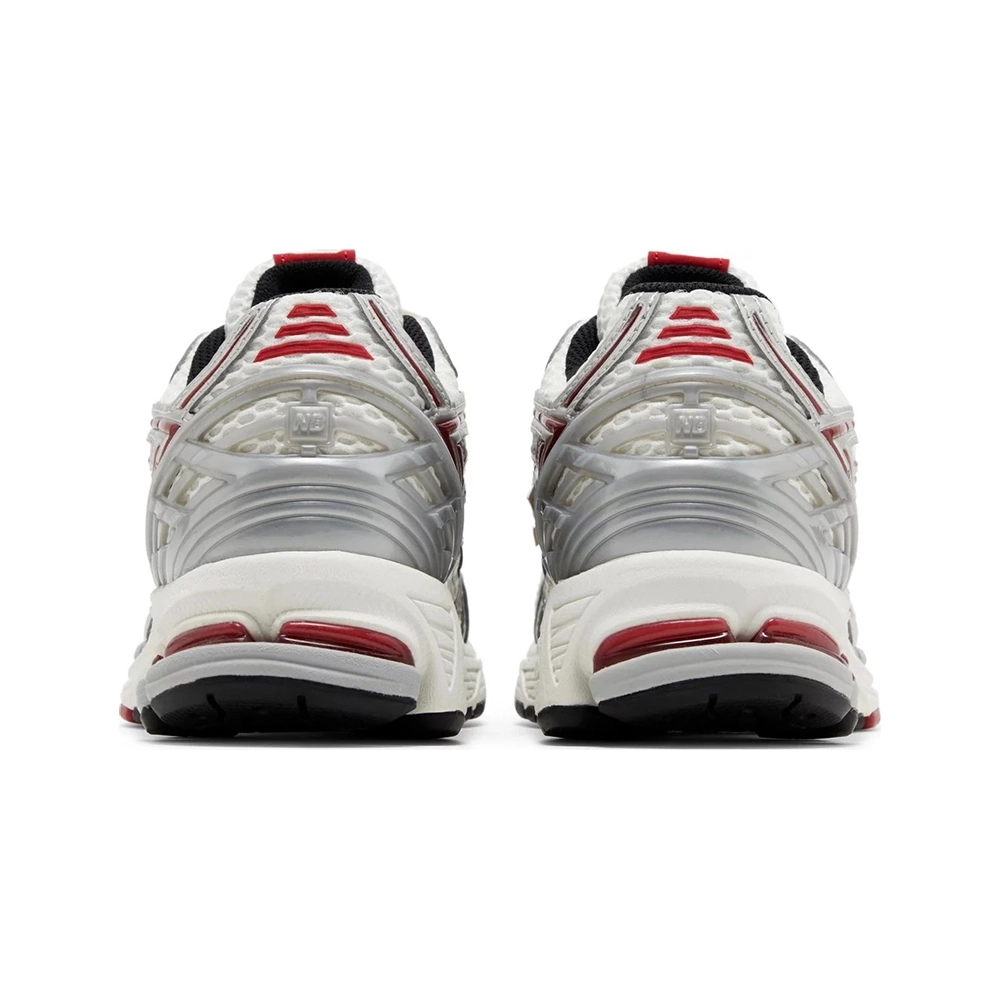 1906R Silver Classic Crimson,New Balance 1906,New Balance Shoes