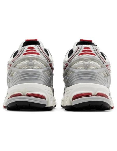 1906R Silver Classic Crimson,New Balance 1906,New Balance Shoes
