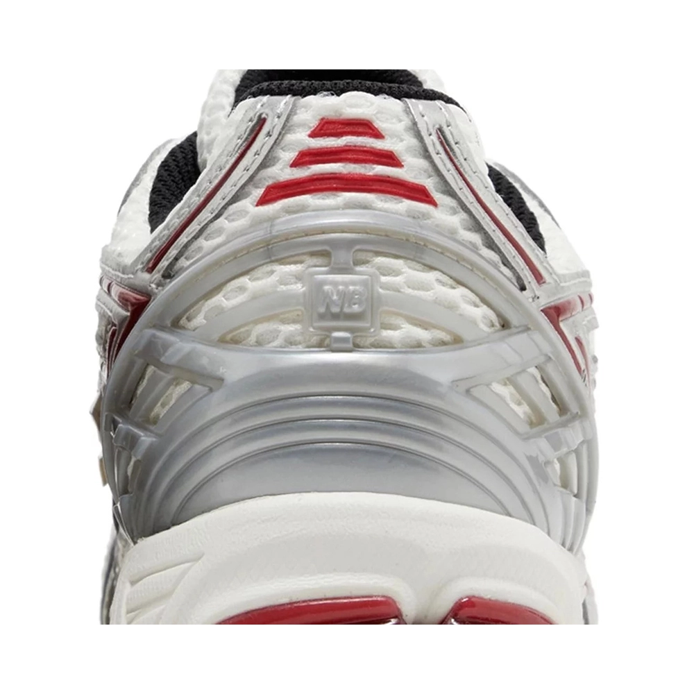 1906R Silver Classic Crimson,New Balance 1906,New Balance Shoes