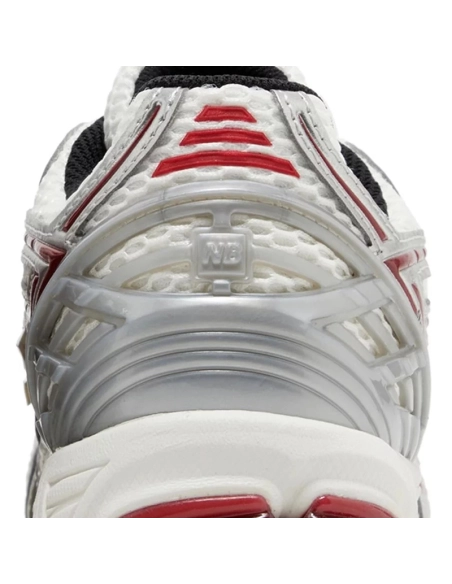 1906R Silver Classic Crimson,New Balance 1906,New Balance Shoes