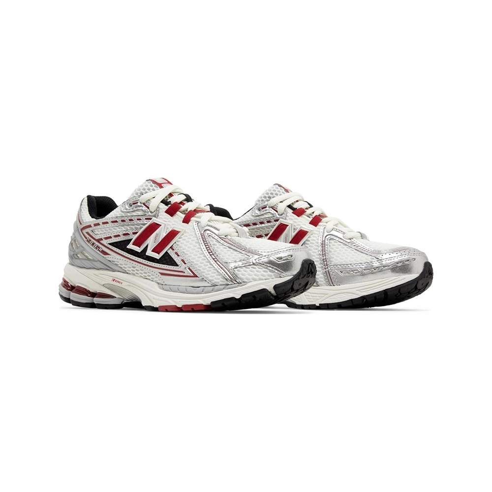 1906R Silver Classic Crimson,New Balance 1906,New Balance Shoes