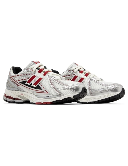 1906R Silver Classic Crimson,New Balance 1906,New Balance Shoes