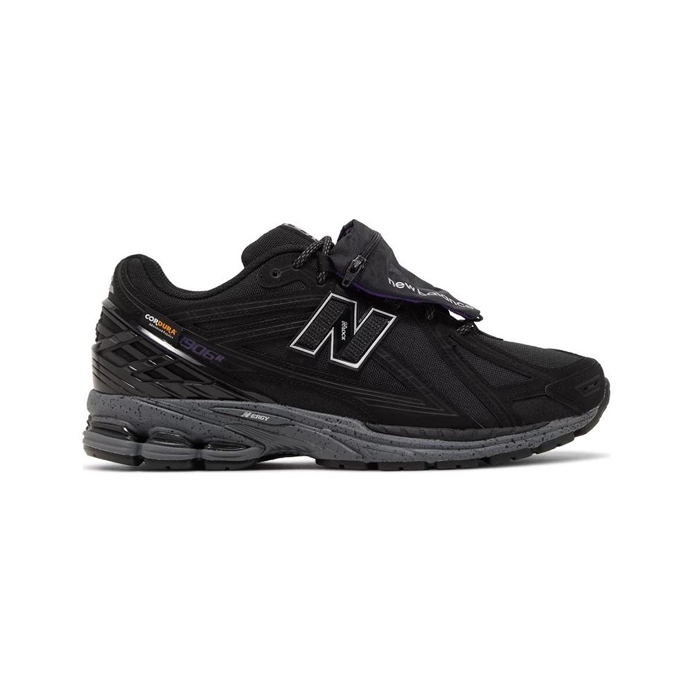 1906R Cordura Pouch Black,New Balance 1906,New Balance Shoes