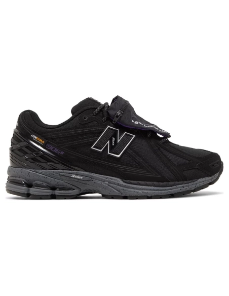 1906R Cordura Pouch Black,New Balance 1906,New Balance Shoes