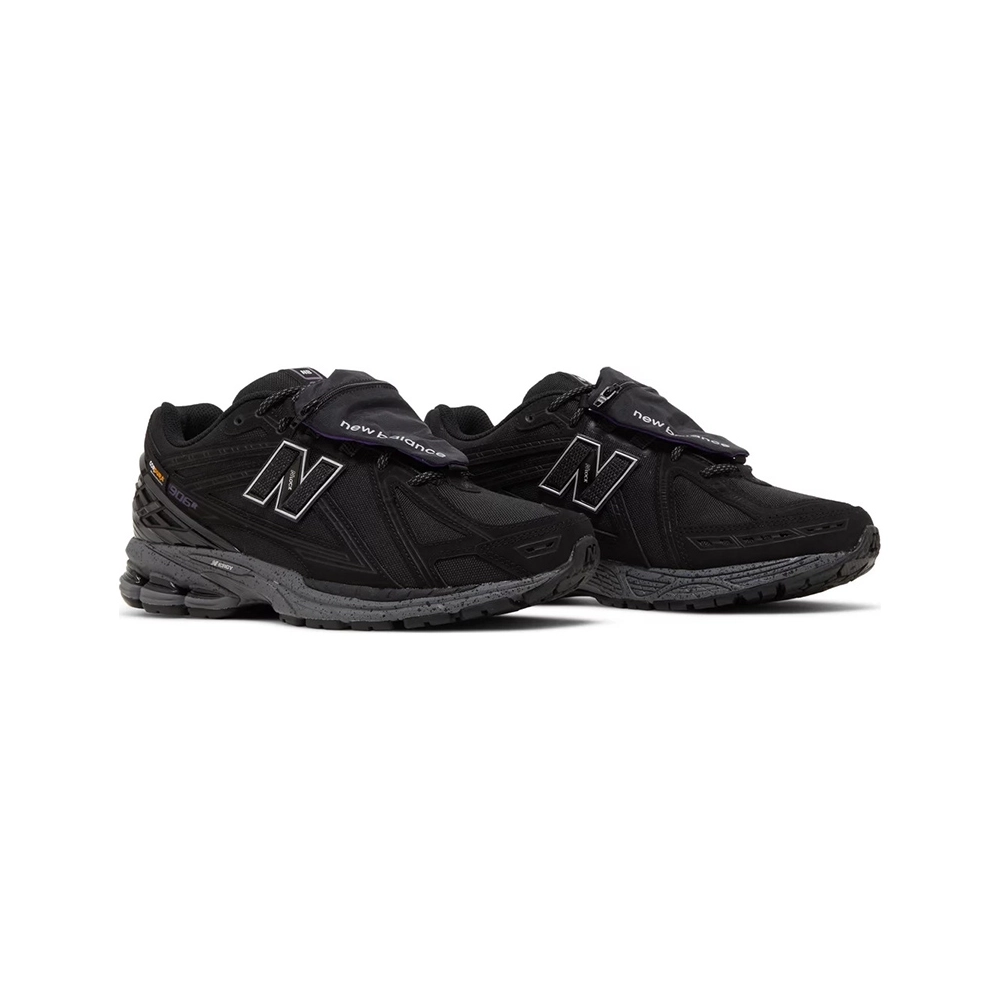 1906R Cordura Pouch Black,New Balance 1906,New Balance Shoes