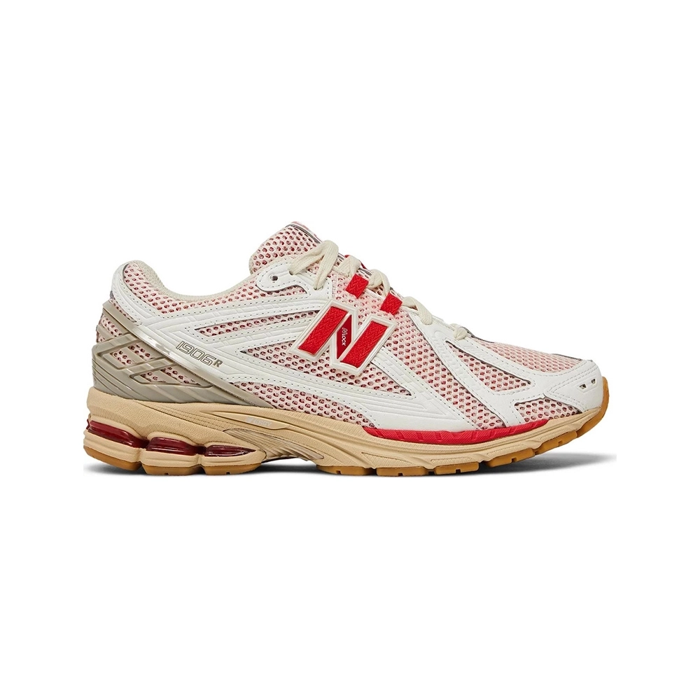 1906R Sea Salt True Red,New Balance 1906,New Balance Shoes