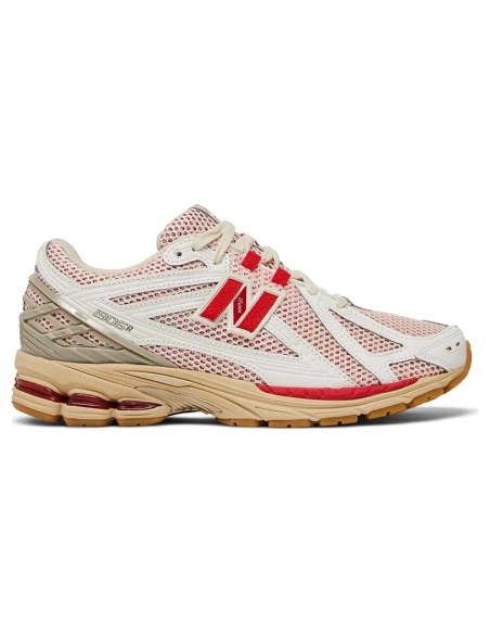 1906R Sea Salt True Red,New Balance 1906,New Balance Shoes