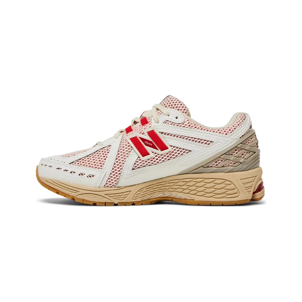 1906R Sea Salt True Red,New Balance 1906,New Balance Shoes