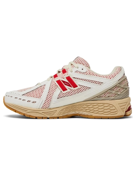1906R Sea Salt True Red,New Balance 1906,New Balance Shoes