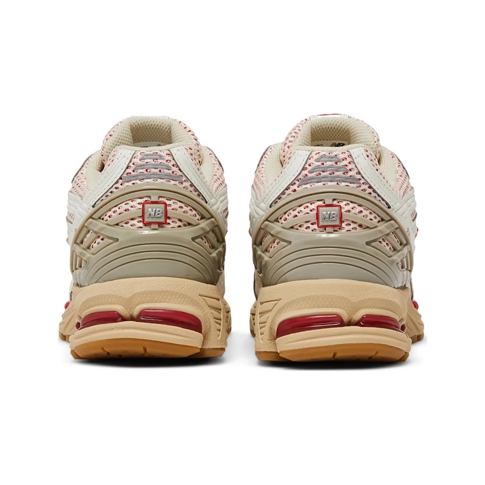 1906R Sea Salt True Red,New Balance 1906,New Balance Shoes