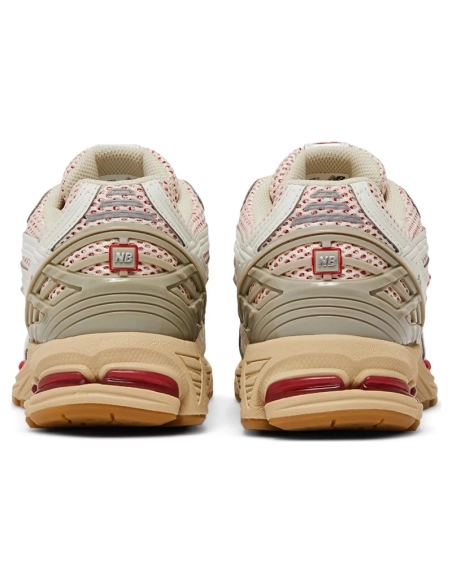 1906R Sea Salt True Red,New Balance 1906,New Balance Shoes