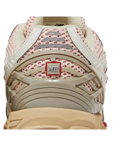 1906R Sea Salt True Red,New Balance 1906,New Balance Shoes